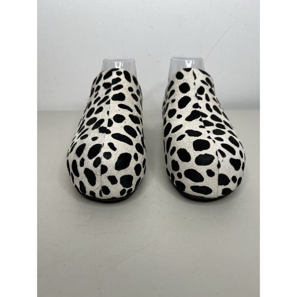 Simon Miller Bubble Clogs Dalmatian Slip On Size 40 or Women’s Size 10 - Picture 3 of 9